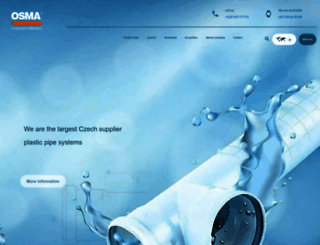 ostendorf-osma.com screenshot
