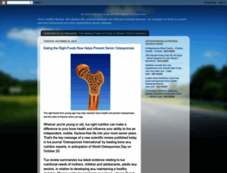 osteoporosis-altichealthprevention.blogspot.com screenshot
