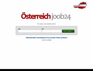 osterreich.joob24.com screenshot