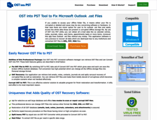 ostintopst.com screenshot