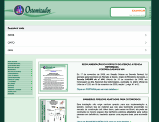 ostomizados.com screenshot