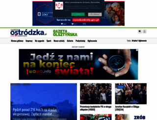 ostroda.wm.pl screenshot