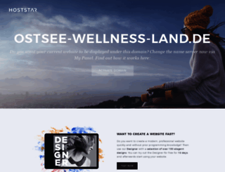 ostsee-wellness-land.de screenshot