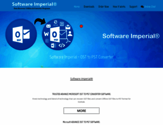 osttopst-software.com screenshot