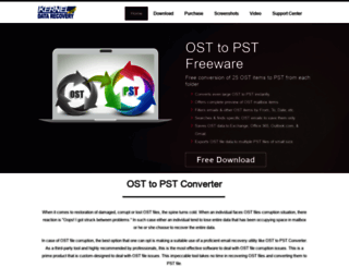 osttopstfreeware.org screenshot