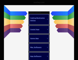 osxfaq.com screenshot