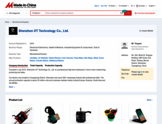 ot-china.en.made-in-china.com screenshot