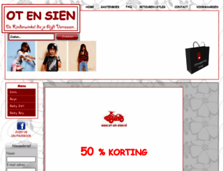 ot-en-sien.nl screenshot