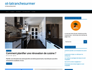 ot-latranchesurmer.fr screenshot