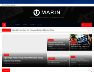 ot-marin.com screenshot