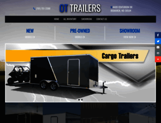 ot-trailers.com screenshot