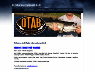 otabs.com screenshot