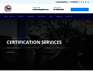 otabuglobal.com screenshot