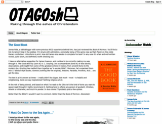 otagosh.blogspot.com screenshot
