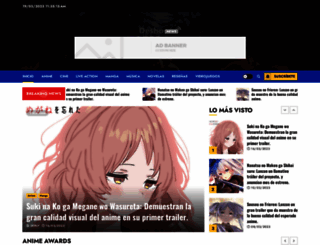 otakudesho.com screenshot