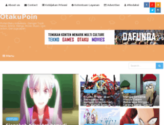 otakupoin.com screenshot