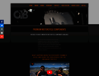 otbprototypes.com screenshot