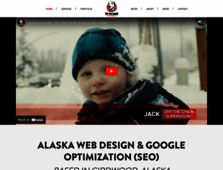 otcwebdesign.com screenshot