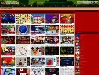 other-christmas-games.1001hry.cz screenshot