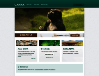 other.canna.com screenshot