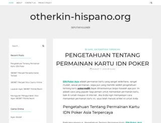 otherkin-hispano.org screenshot