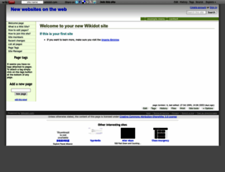 otherswebsites.wikidot.com screenshot