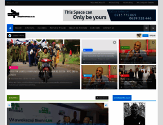 othmanmichuzi.blogspot.com screenshot