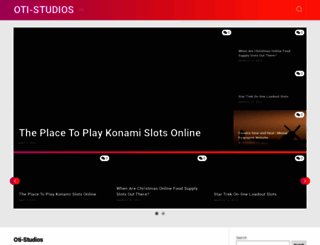 oti-studios.com screenshot