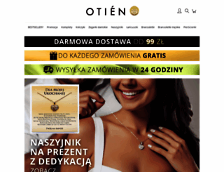 otien.com screenshot