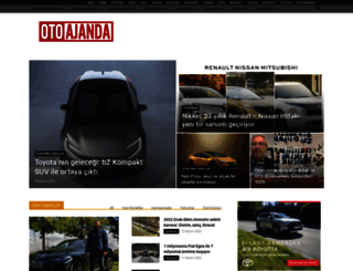 otoajanda.com screenshot