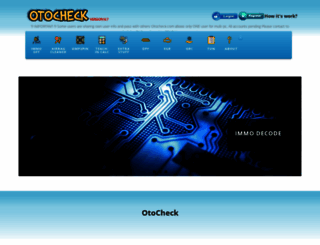 otocheck.com screenshot