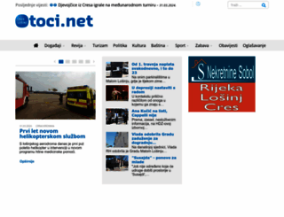 otoci.net screenshot