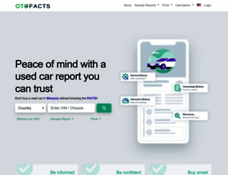 otofacts.com screenshot