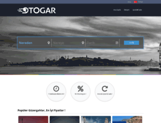 otogar.com screenshot
