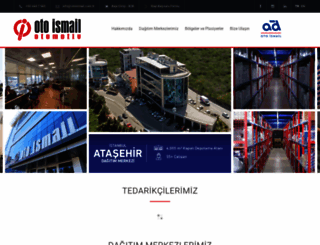 otoismail.com.tr screenshot