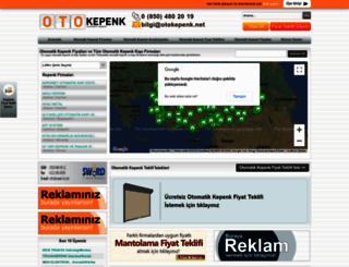 otokepenk.net screenshot