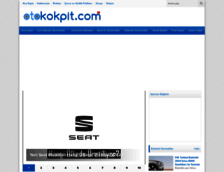 otokokpit.com screenshot