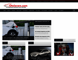 otolovers.com screenshot