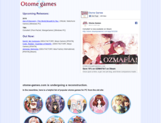 otome-games.com screenshot