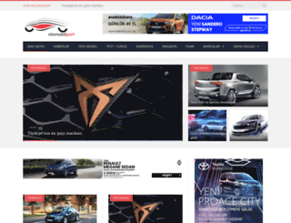 otomobilport.com screenshot