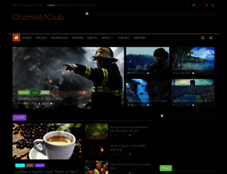 otomotifclub.com screenshot