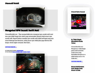 otomotifmobil.com screenshot