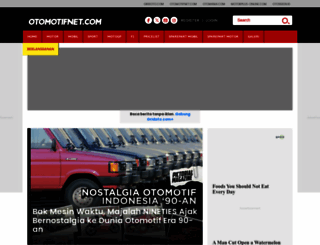 otomotifnet.com screenshot