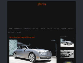 otopan.com screenshot