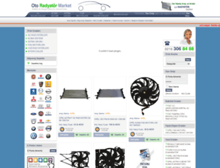 otoradyatormarket.com screenshot