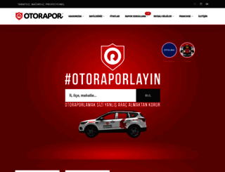 otorapor.com screenshot