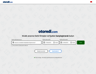 otoredi.com screenshot