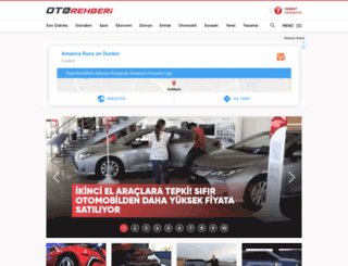 otorehberi.com screenshot