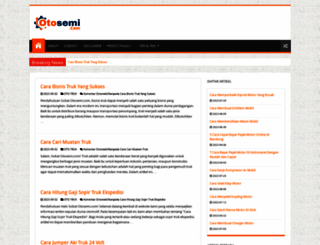 otosemi.com screenshot