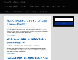 otoslinks.com screenshot